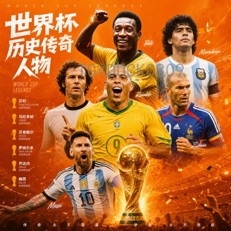 完整2026年美加墨世界杯：三国联合举办的历史性盛事