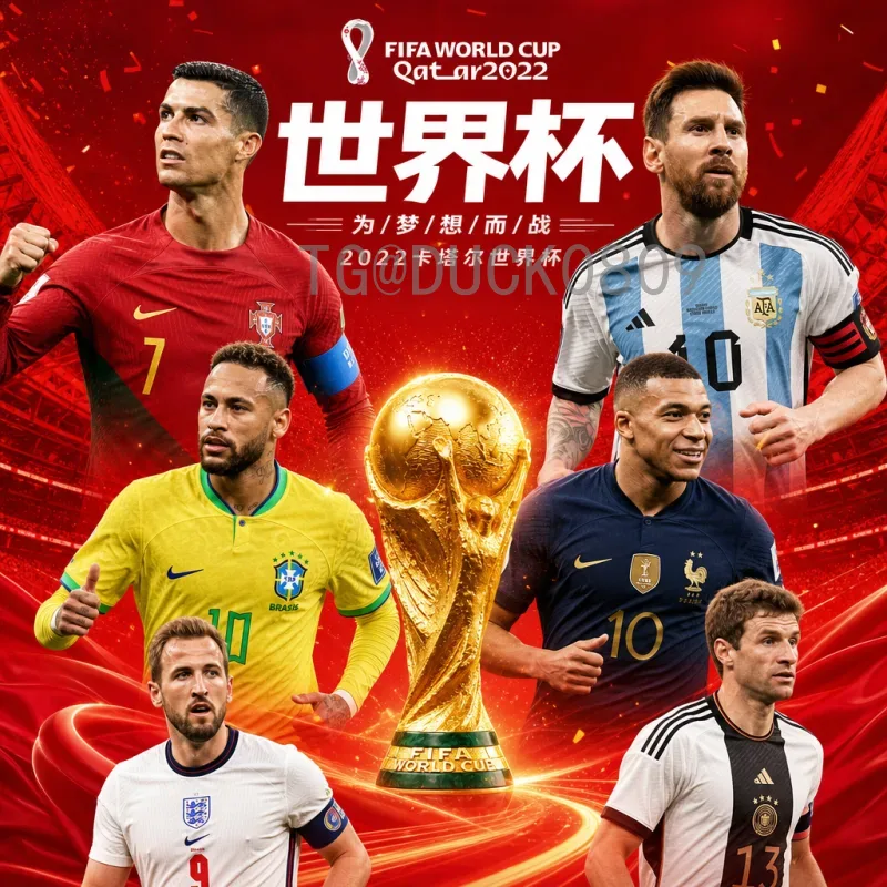 2026年美加墨世界杯小组赛官方直播平台全解析：如何安全观看赛事